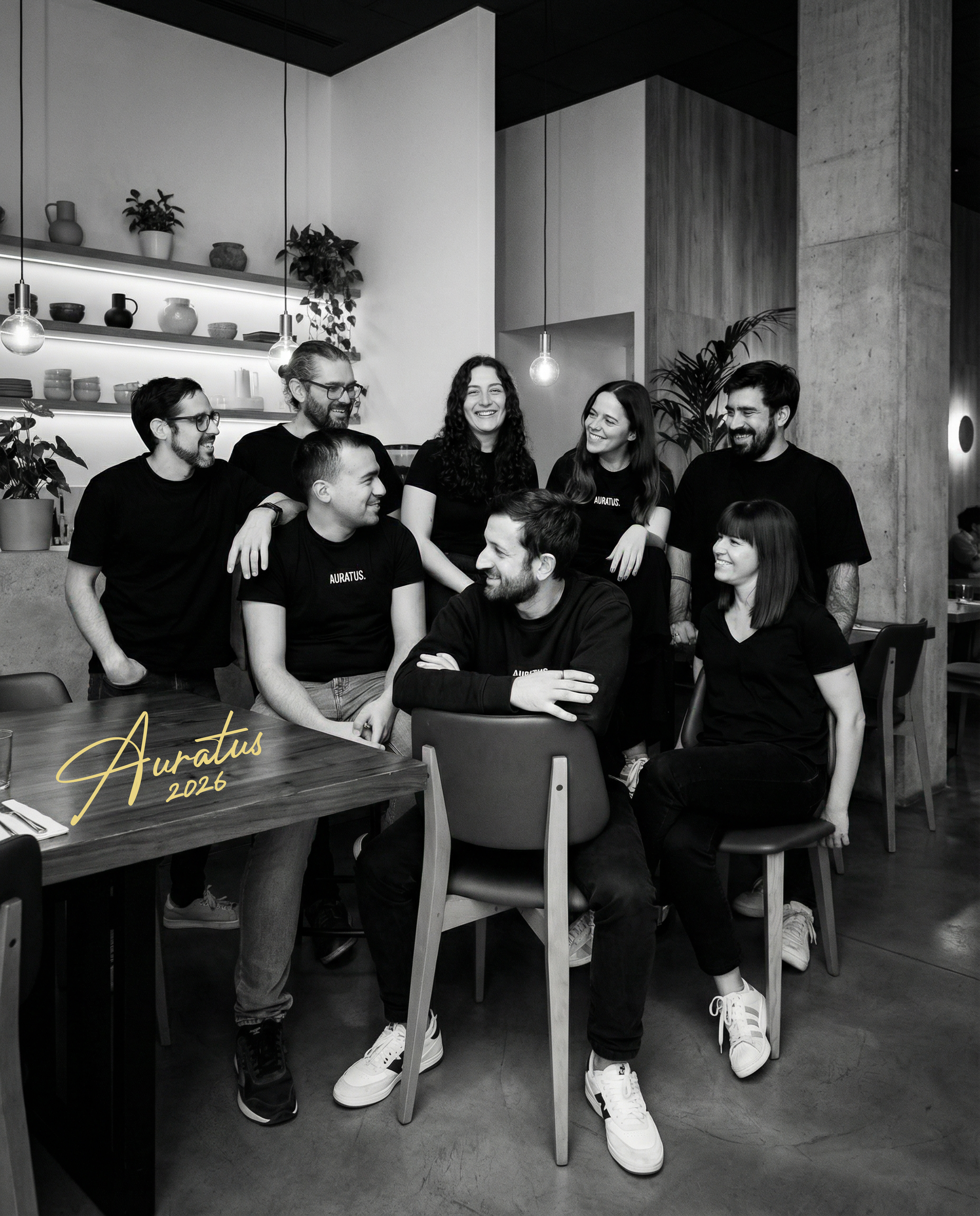 Equipa Auratus